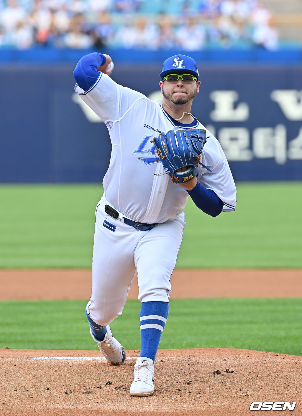 삼성 아리엘 후라도. 2025.06.25 / foto0307@osen.co.kr