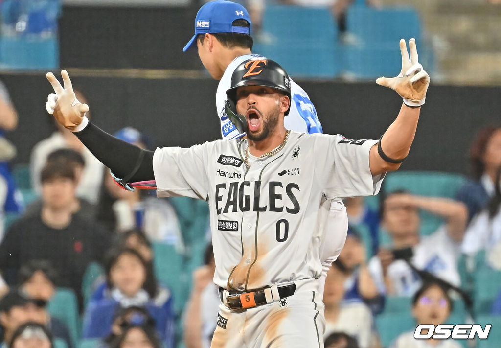 한화 이글스 리베라토 027 2025.06.26 / foto0307@osen.co.kr