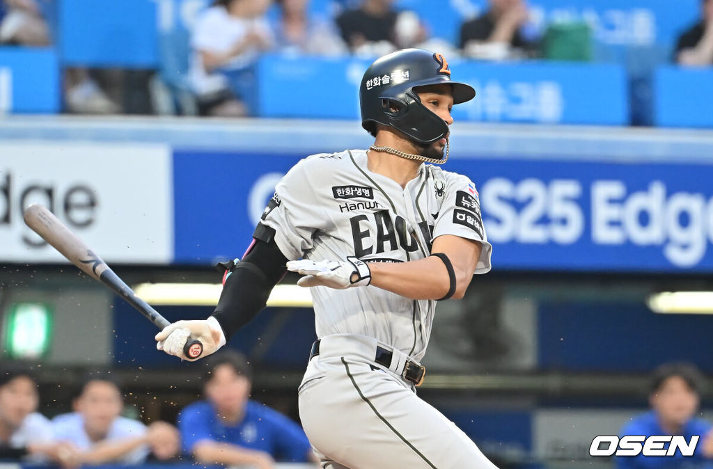 한화 이글스 리베라토 033 2025.06.26 / foto0307@osen.co.kr