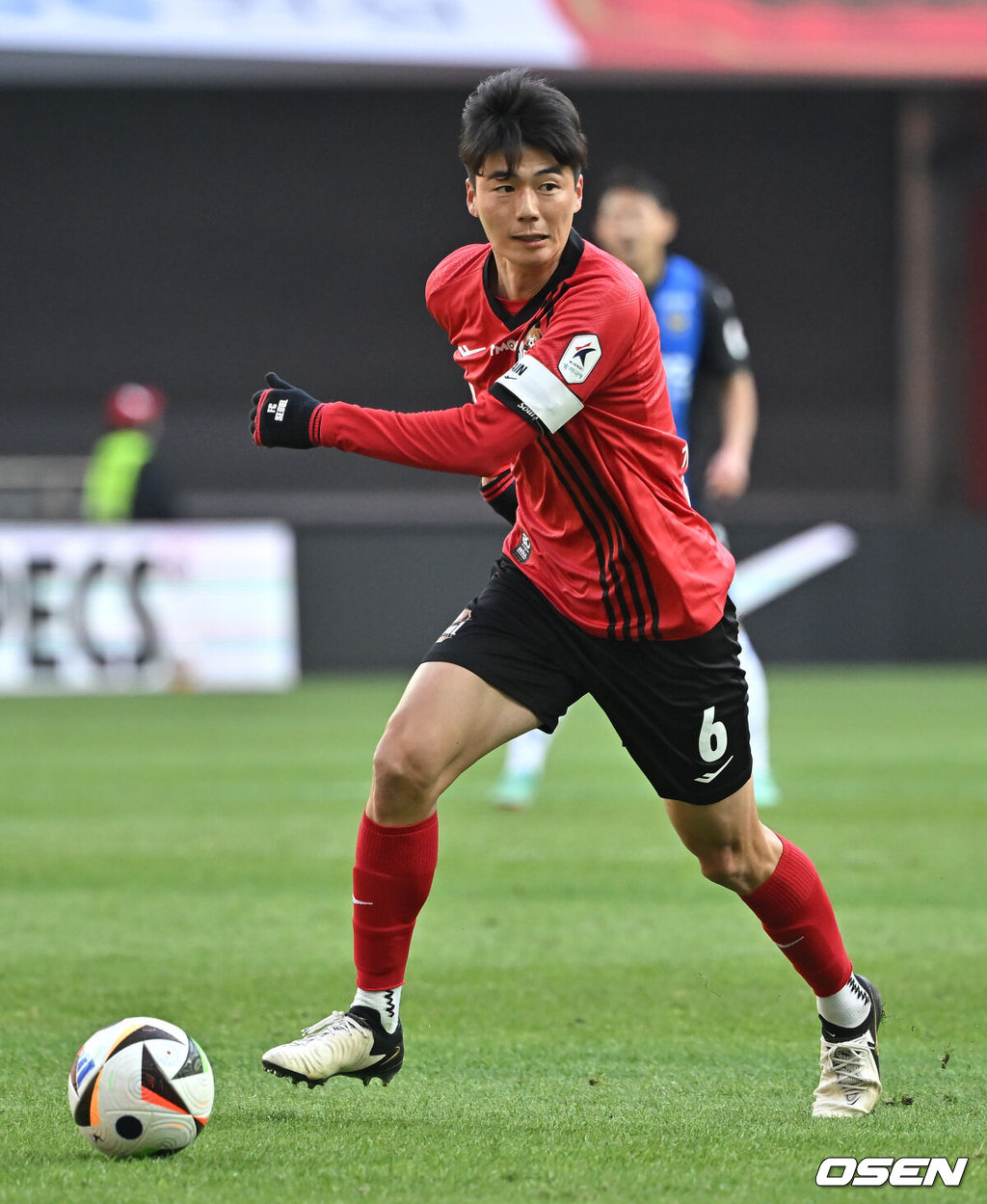 FC서울 기성용 2024.03.10 / soul1014@osen.co.kr
