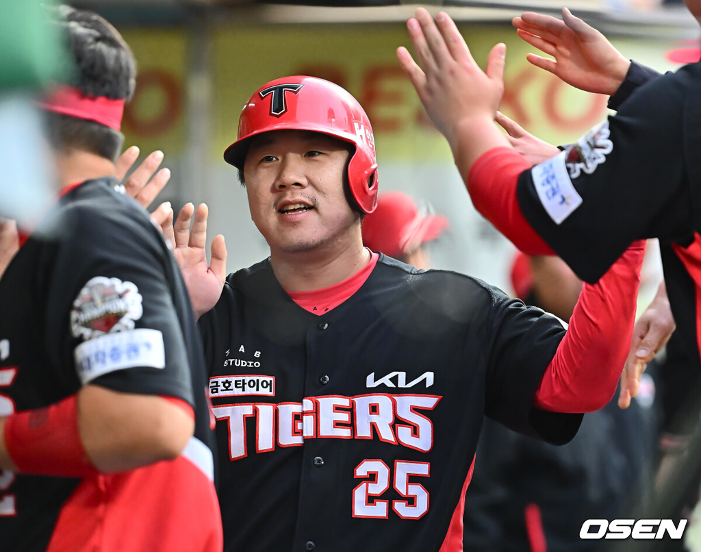KIA 이우성./OSEN DB