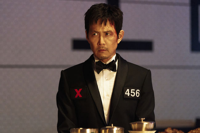 Squid Game S3 Lee Jung-jae as Seong Gi-hun in Squid Game S3 Cr. No Ju-han/Netflix © 2025