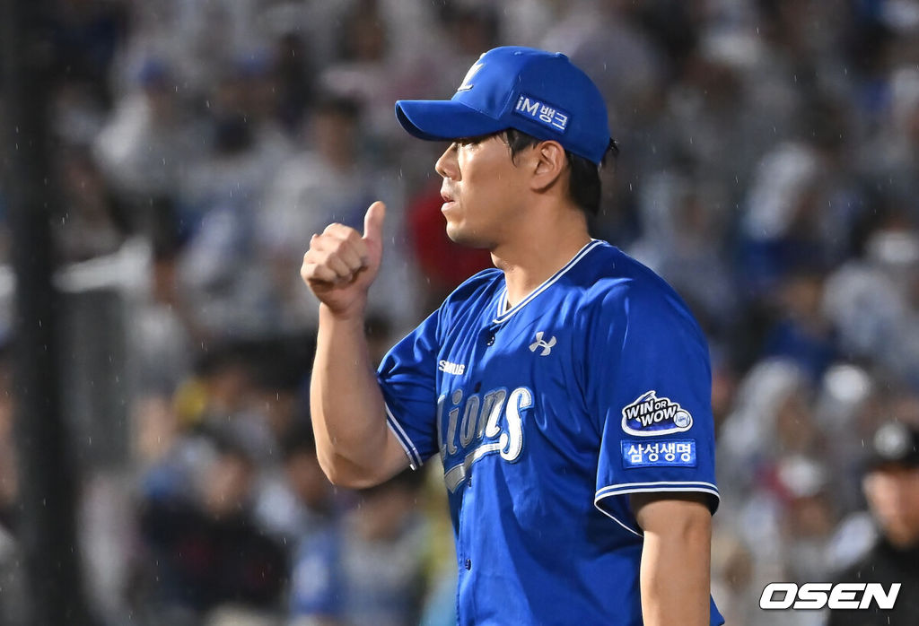 삼성 라이온즈 김재윤 049 2025.06.20 / foto0307@osen.co.kr