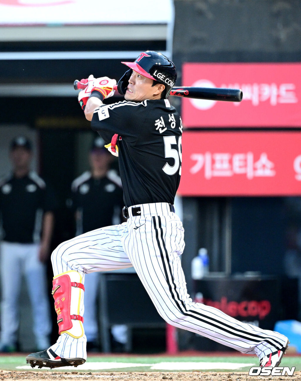 LG 천성호. 2025.06.26 / dreamer@osen.co.kr