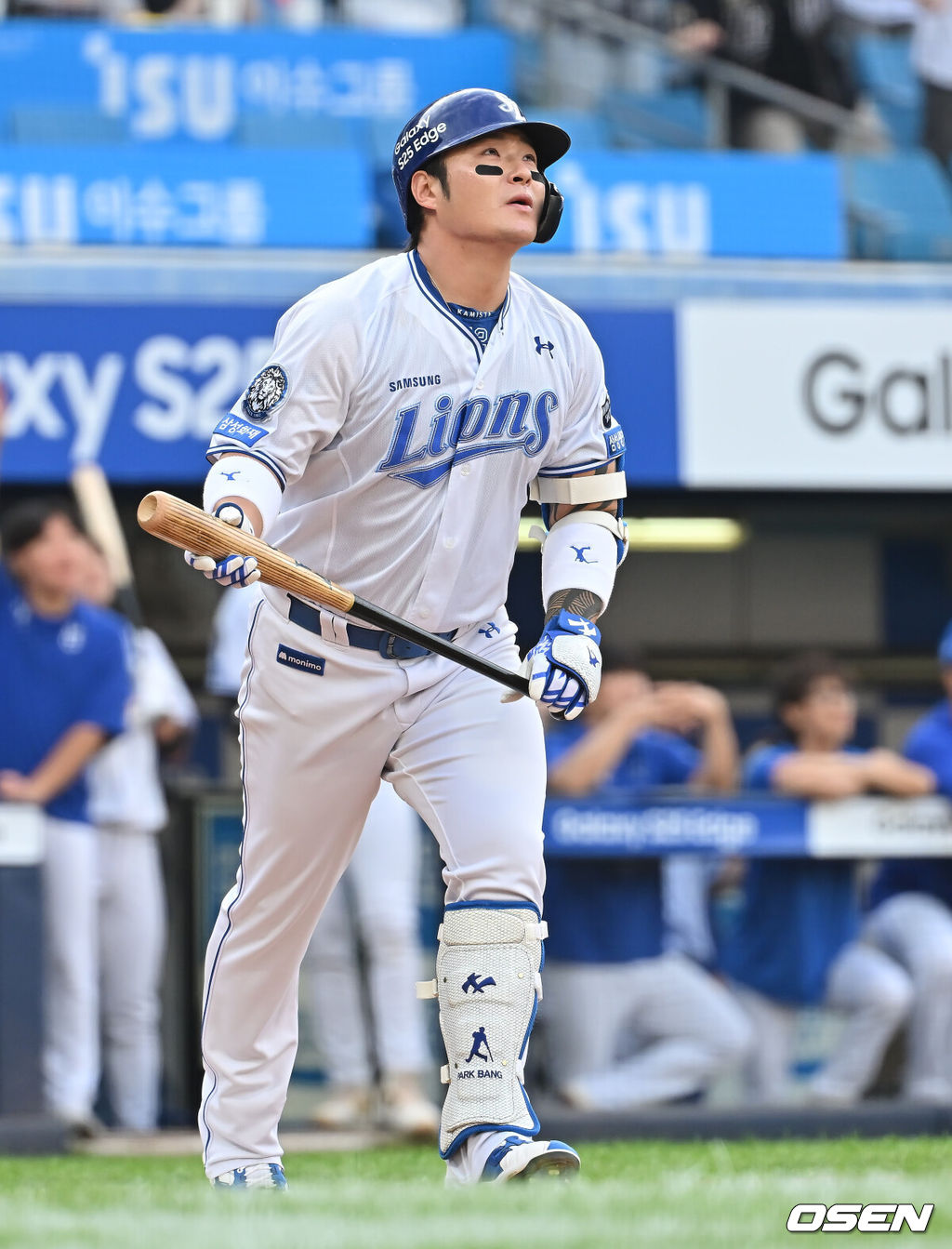 삼성 박병호. /OSEN DB