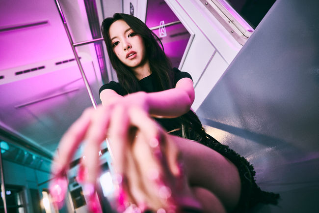 브리트니. MZMC 제공