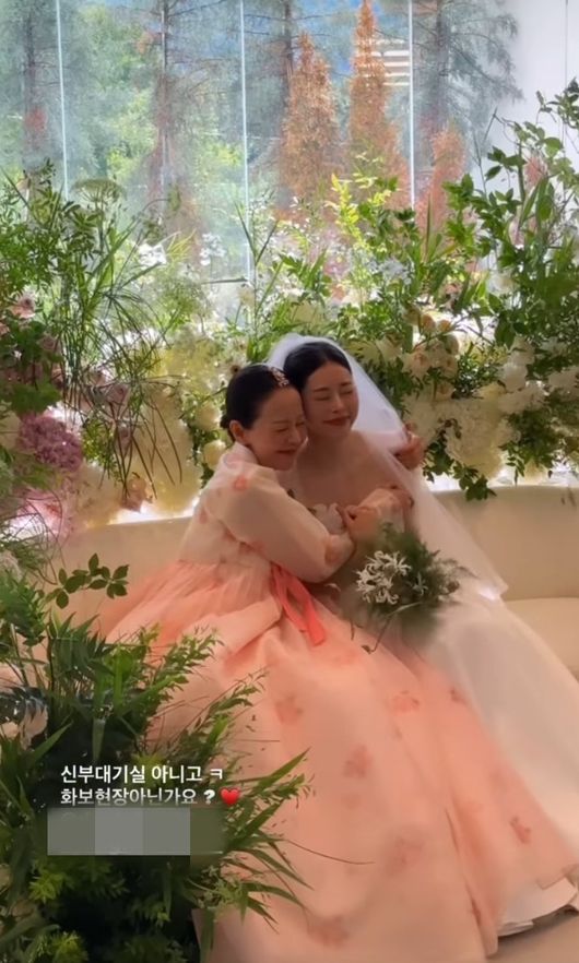 "母서정희 재혼식 불발"..서동주, 장성규 소속사 ♥이사와 결혼→12억 신혼집 [Oh!쎈 이슈]