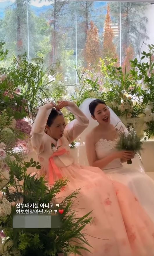 "母서정희 재혼식 불발"..서동주, 장성규 소속사 ♥이사와 결혼→12억 신혼집 [Oh!쎈 이슈]