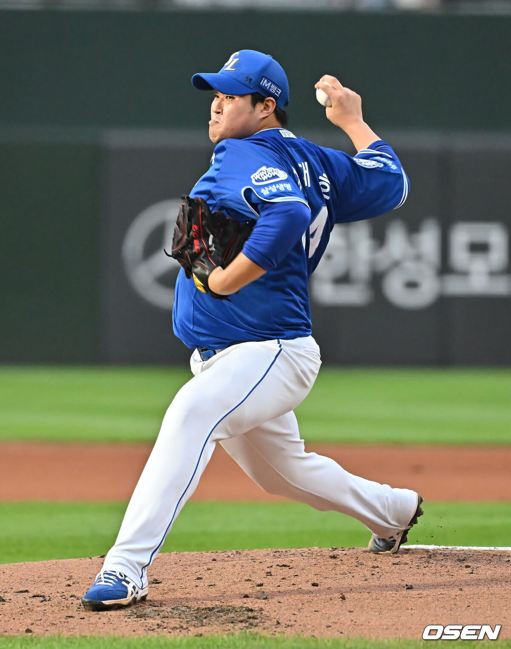 삼성 라이온즈 김대호 045 2025.06.20 / foto0307@osen.co.kr
