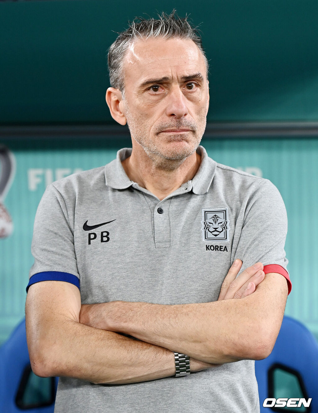 [사진] 파울루 벤투 ⓒGettyimages(무단전재 및 재배포 금지)