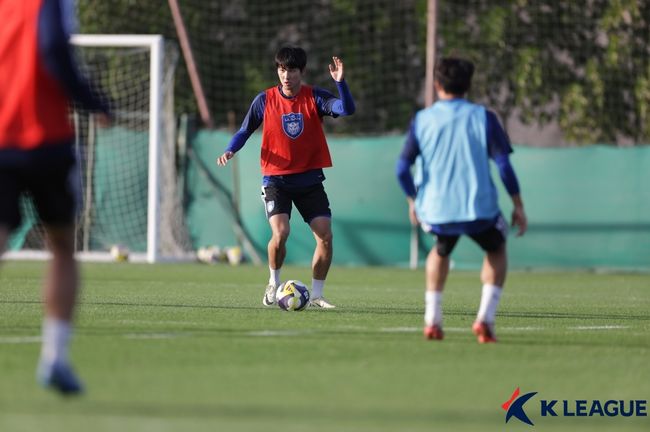 [사진] 한국프로축구연맹 제공.