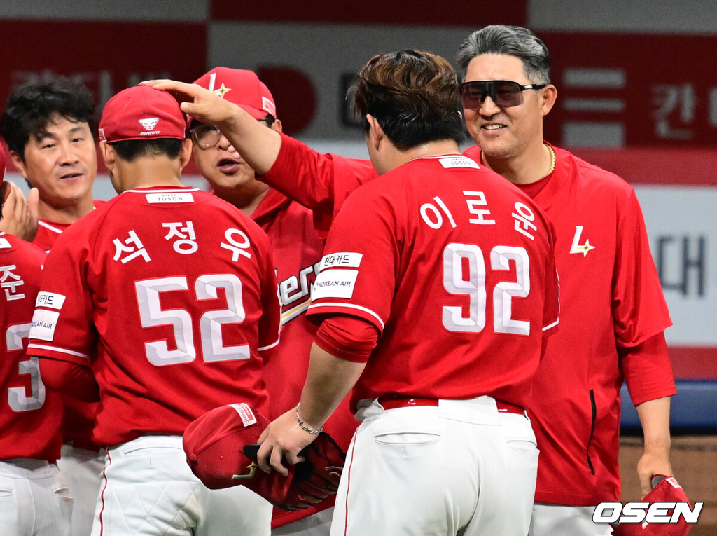 이숭용 감독./OSEN DB