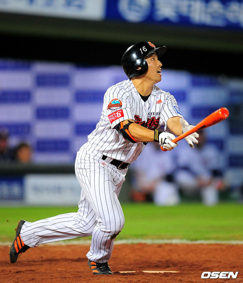 롯데 시절 손아섭. 2010.08.27 / jpnews@osen.co.kr