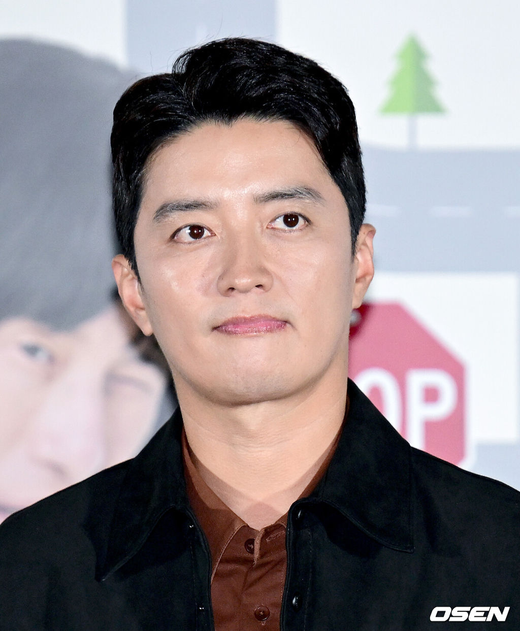 15일 오후 서울 용산구 한강대호 CGV 용산아이파크몰에서 영화 ‘컴백홈’의 언론시사회가 열렸다.  배우 인교진이 생각에 잠겨 있다. 2022.09.15 /ksl0919@osen.co.kr