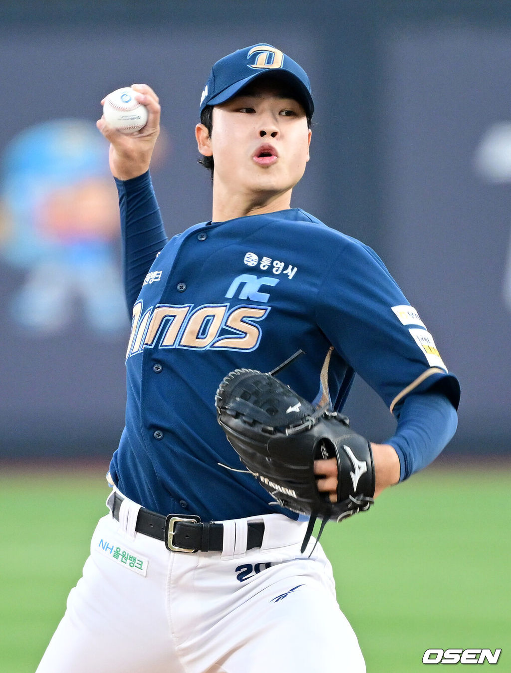 NC 목지훈. /OSEN DB