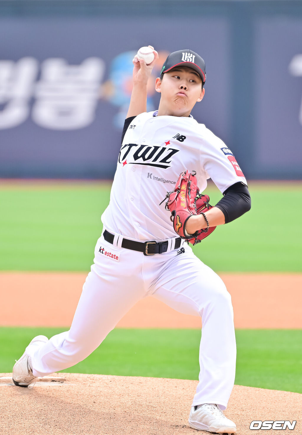 KT 위즈 소형준. /OSEN DB
