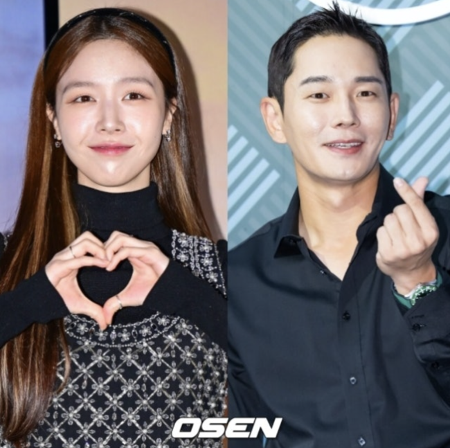&apos;온주완♥&apos;과 결혼 상상이 현실로..민아, 11월 신부된다! 미녀 공심이’ 인연