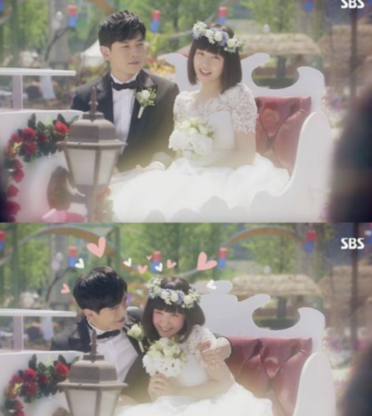 &apos;온주완♥&apos;과 결혼 상상이 현실로..민아, 11월 신부된다! 미녀 공심이’ 인연