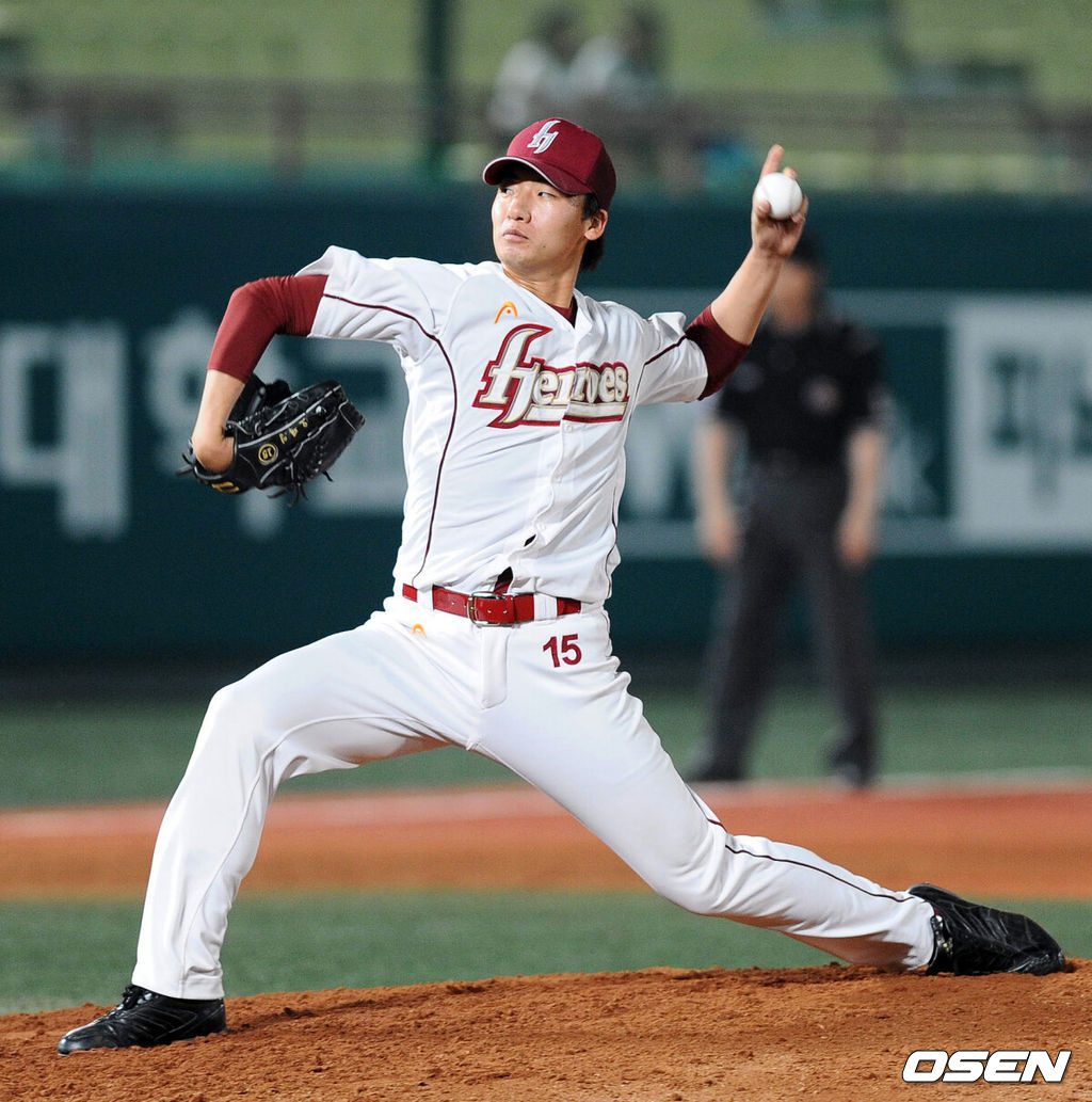 넥센 오재영(오주원) 2009.07.01 / ajyoung@osen.co.kr