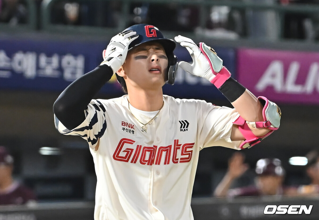 윤동희./OSEN DB