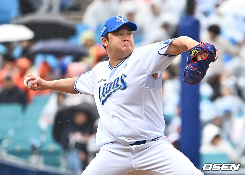 삼성 라이온즈 이승현 162 2025.04.05 / foto0307@osen.co.kr