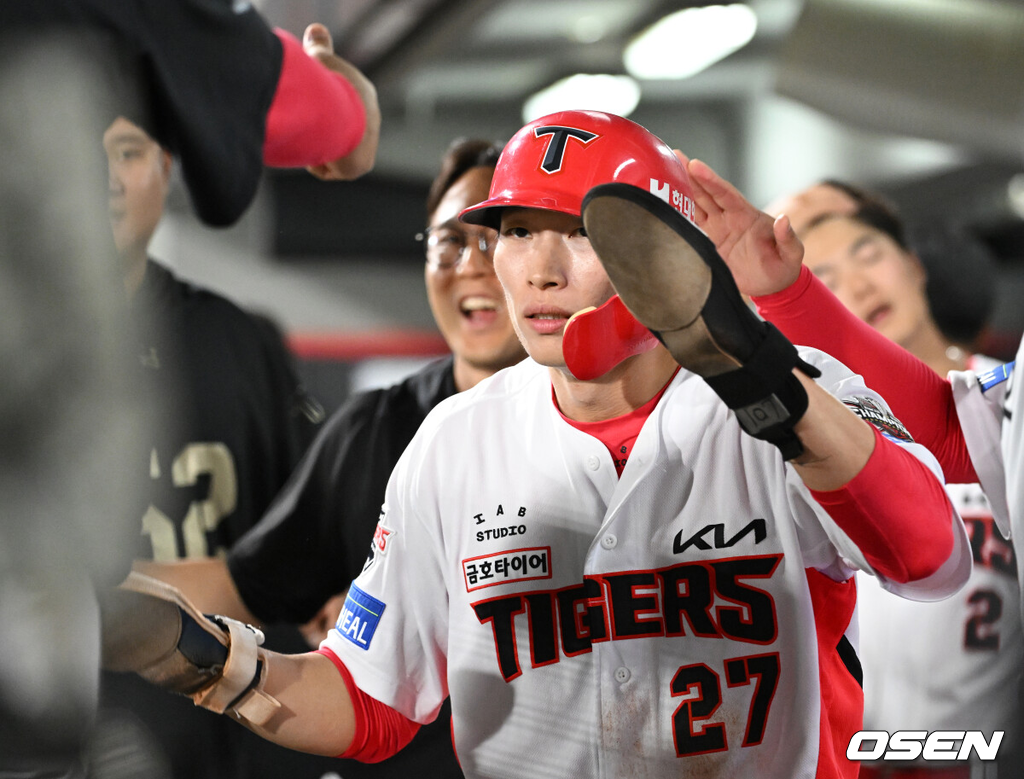 김호령./OSEN DB
