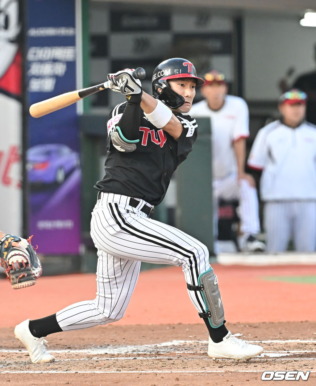 LG 트윈스 신민재 018 2025.07.03 / foto0307@osen.co.kr