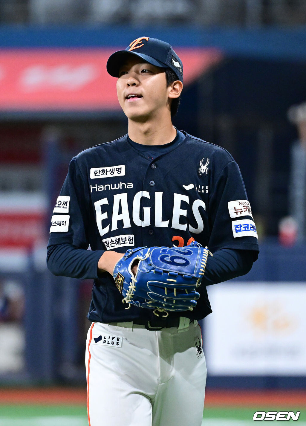 한화 이글스 황준서. /OSEN DB