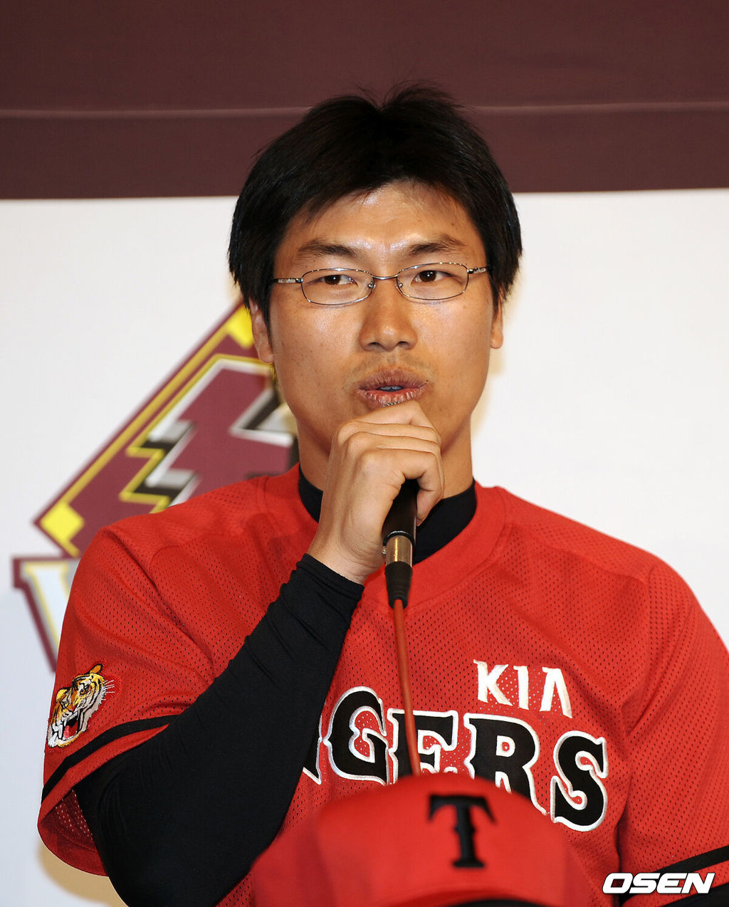 20080325 프로야구 미디어데이 KIA 장성호. 2008.03.25 /ajyoung@osen.co.kr