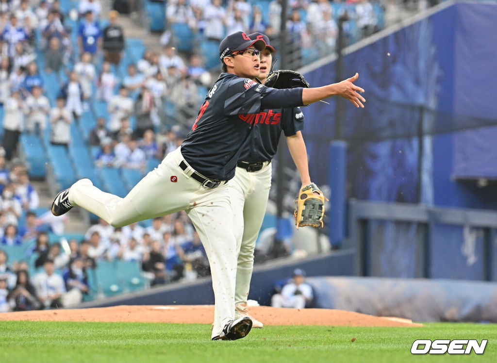 롯데 자이언츠 박세웅 / foto0307@osen.co.kr