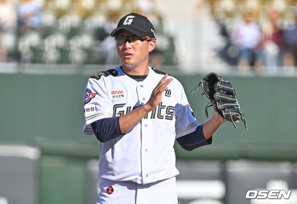 롯데 자이언츠 박세웅 / foto0307@osen.co.kr