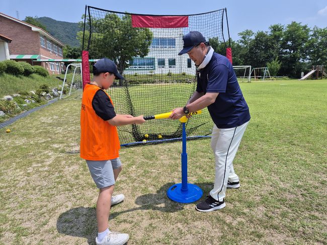 한국티볼연맹 제공