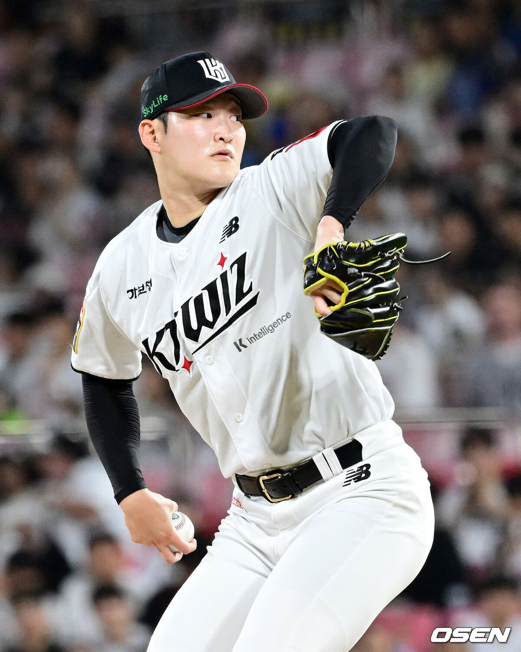 KT 위즈 배제성. /OSEN DB