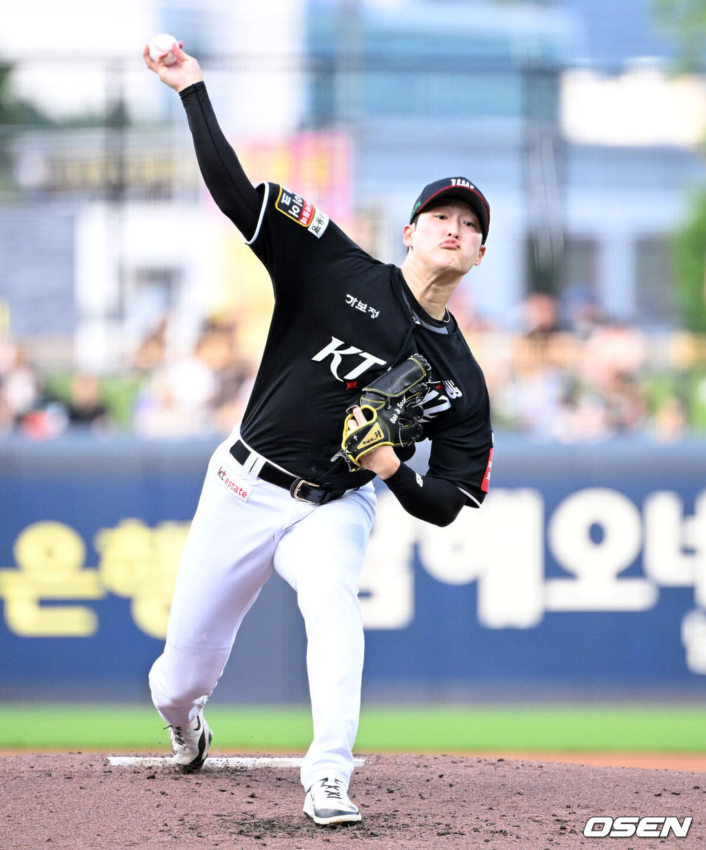 KT 위즈 배제성. /OSEN DB