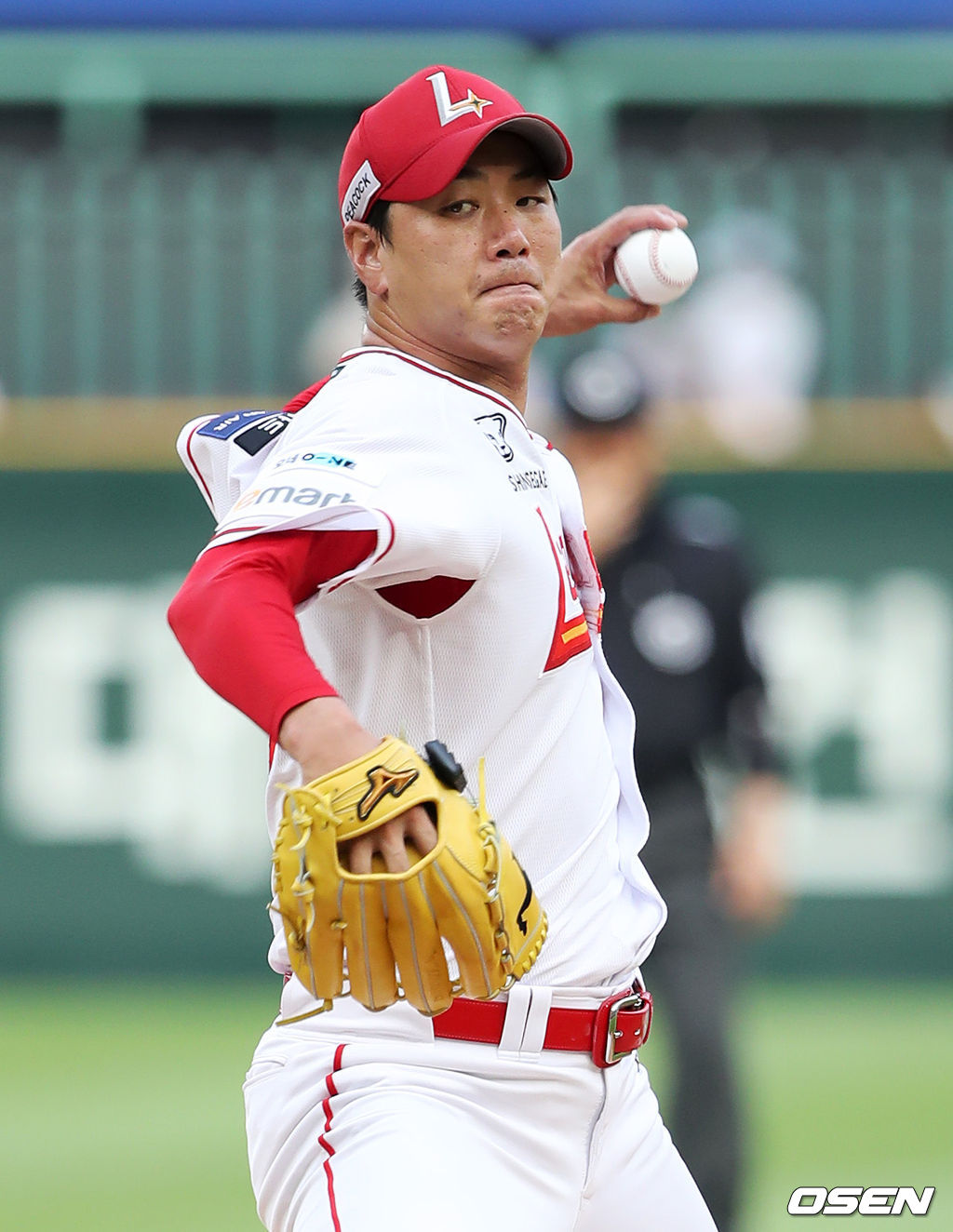 SSG 랜더스 제공