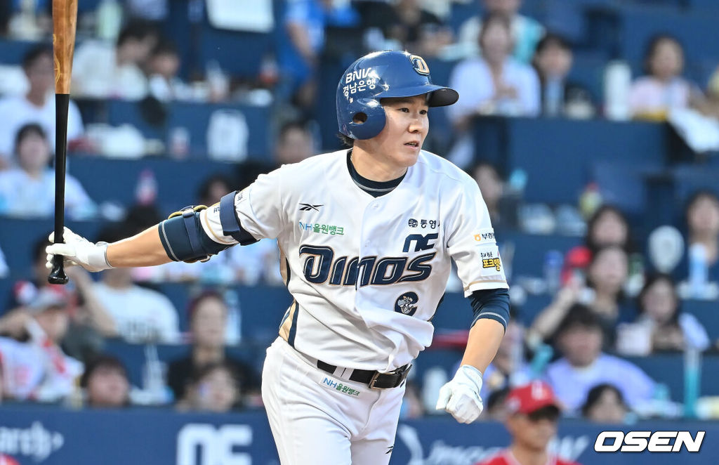 NC 다이노스 박민우 038 2025.07.05 / foto0307@osen.co.kr