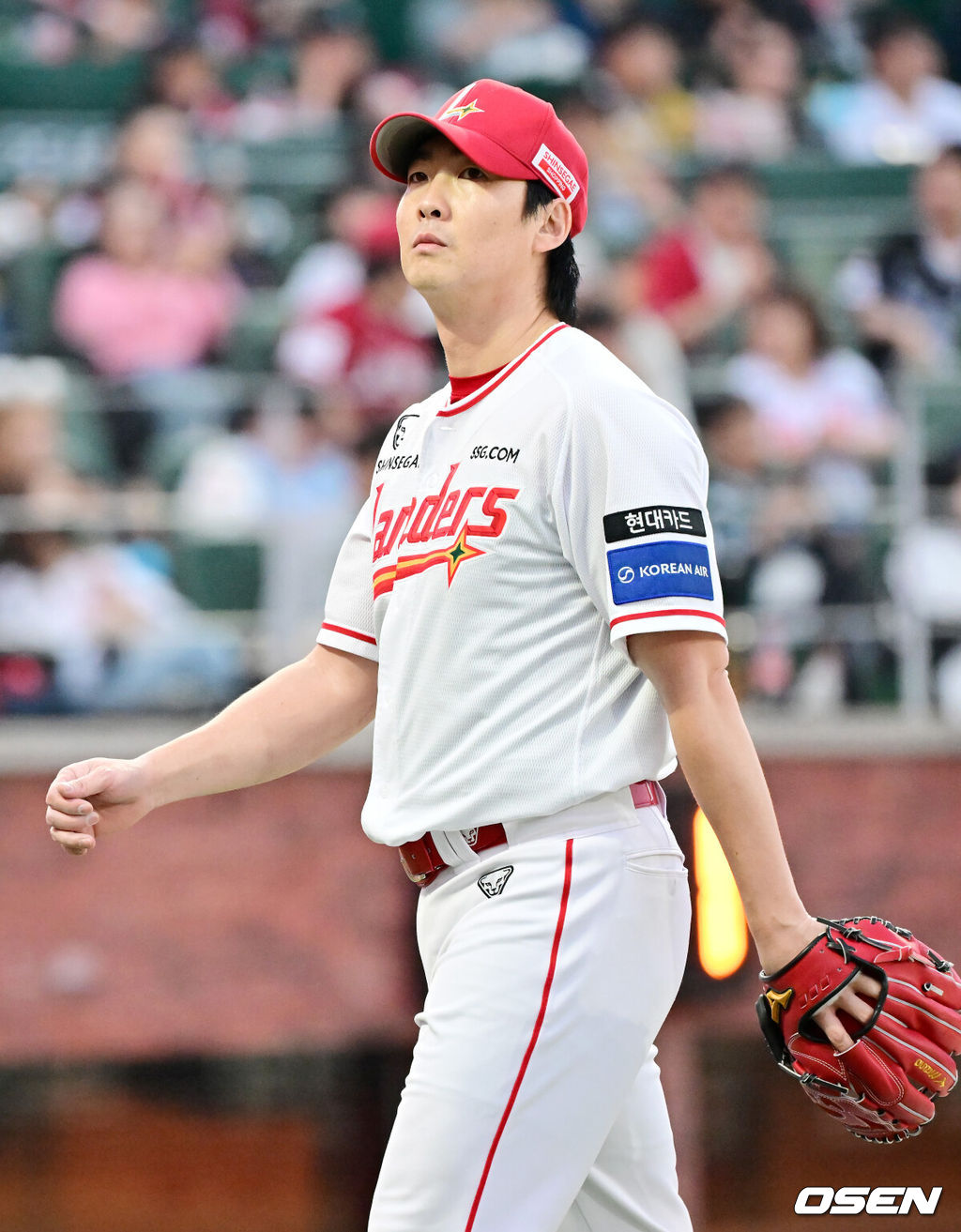 SSG 랜더스 문승원. /OSEN DB