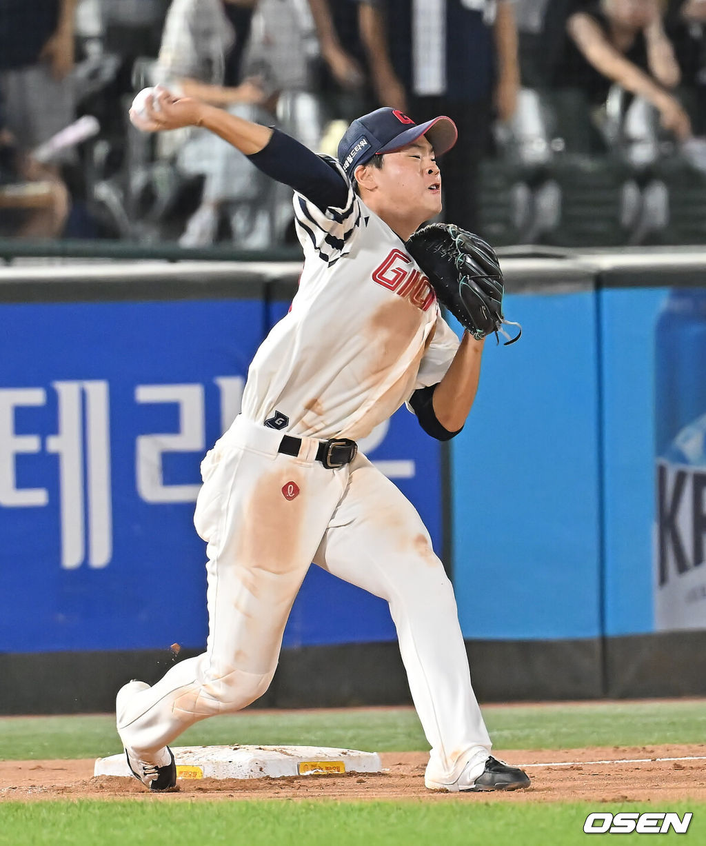 롯데 자이언츠 박찬형 / foto0307@osen.co.kr