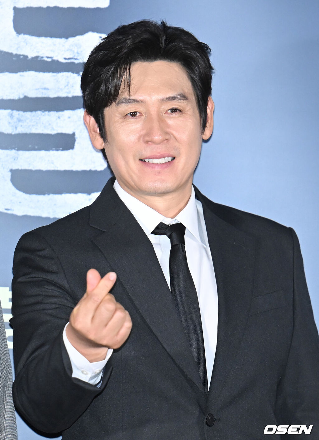 23일 오후 서울 용산구 한강대로 CGV 용산아이파크몰에서 영화 '소년들' 언론시사회가 열렸다. 배우 설경구가 포토타임을 갖고 있다. 2023.10.23 / ksl0919@osen.co.kr