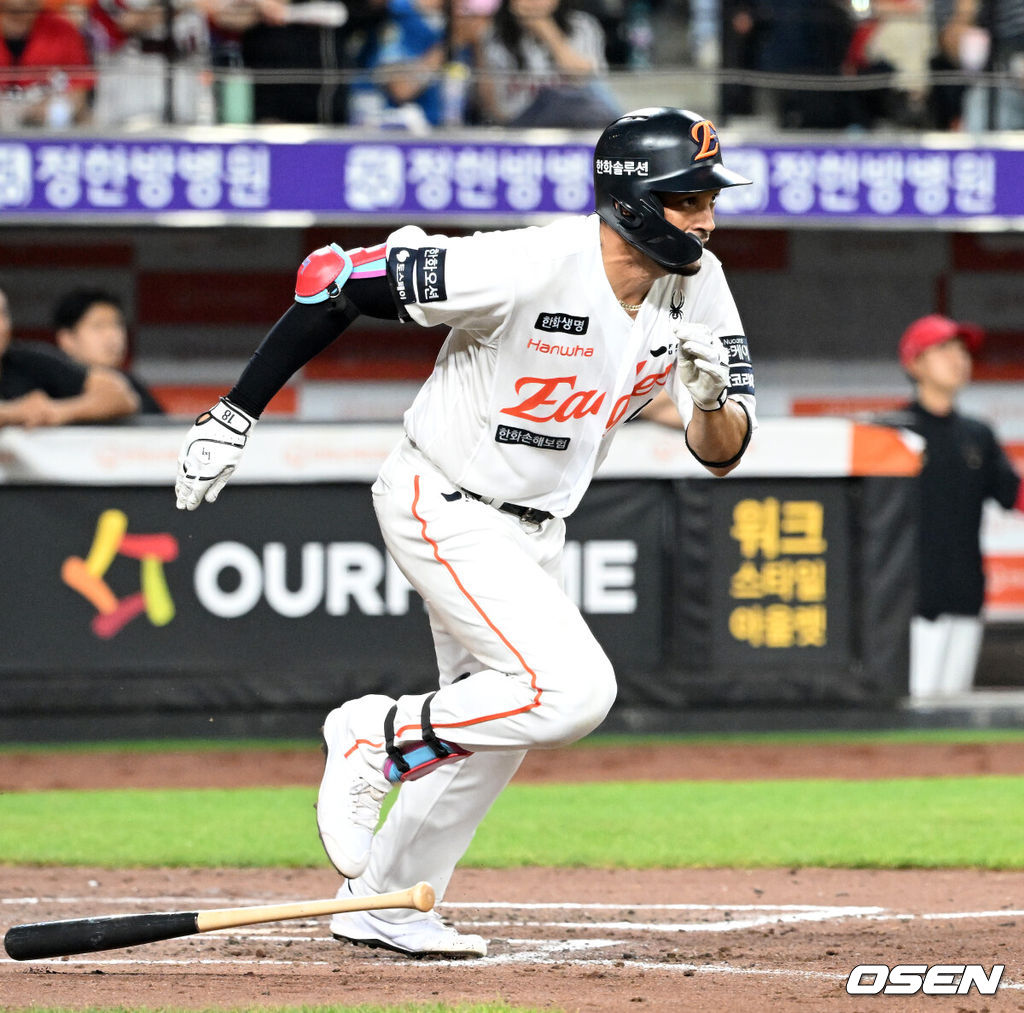 한화 리베라토 2025.07.08 /sunday@osen.co.kr