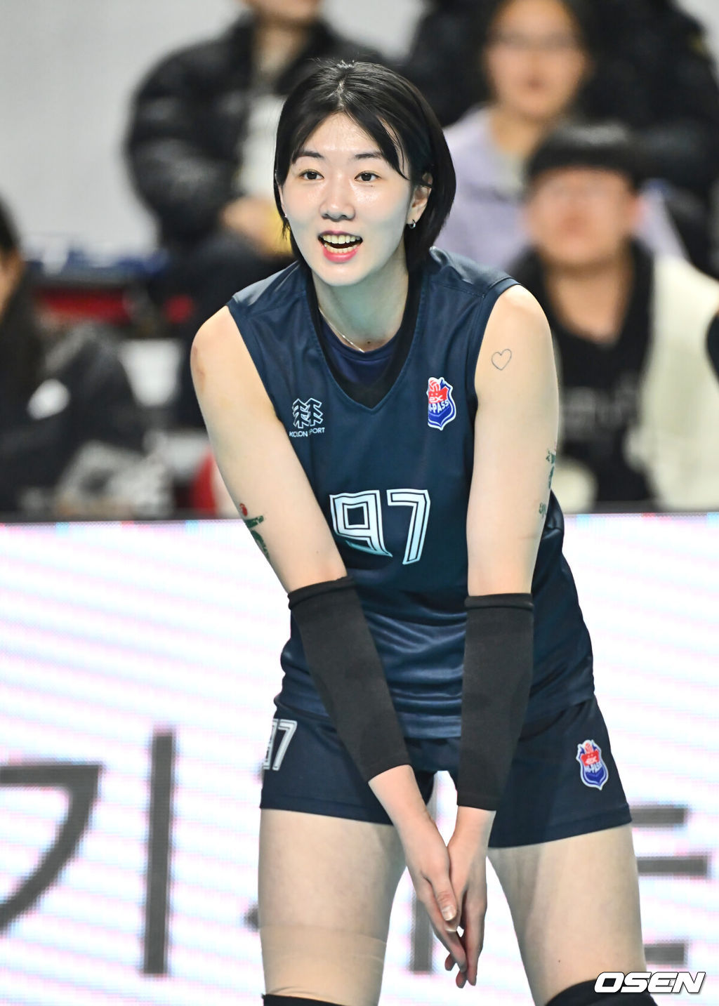 한국도로공사 강소휘 025 2024.12.24 / foto0307@osen.co.kr