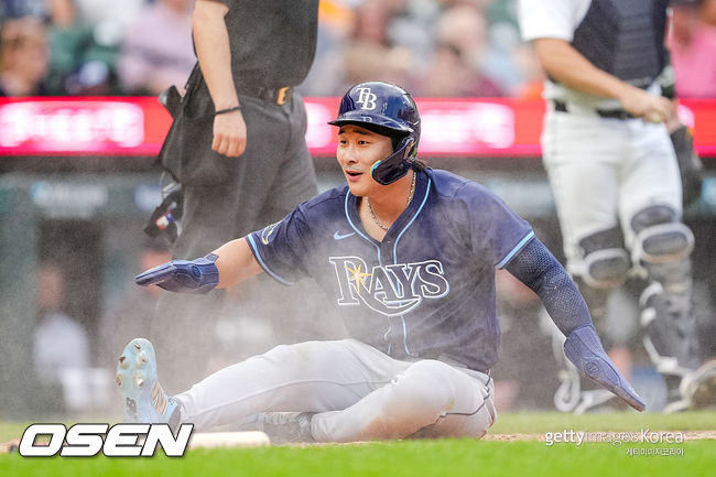 [사진] 김하성 ⓒGettyimages(무단전재 및 재배포 금지)