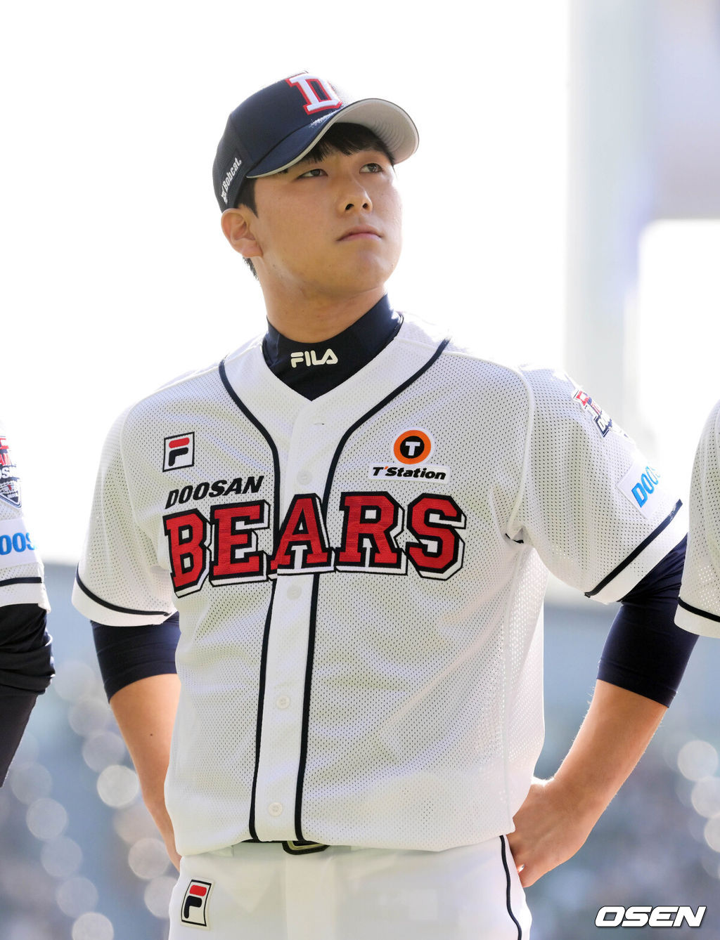 두산 윤준호. 2022.11.20 /cej@osen.co.kr