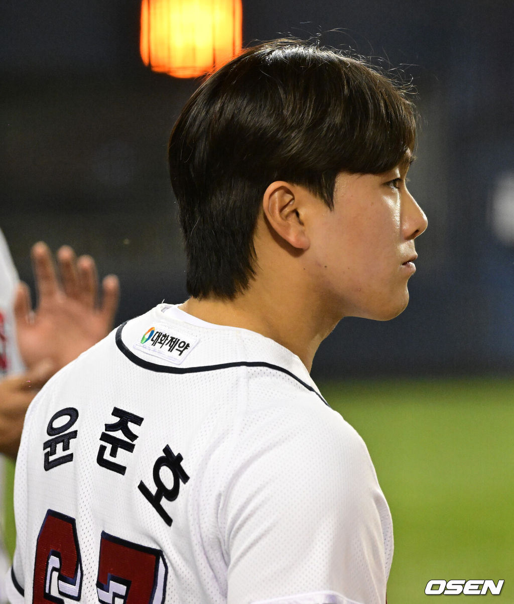 두산 윤준호. 2024.05.21 /