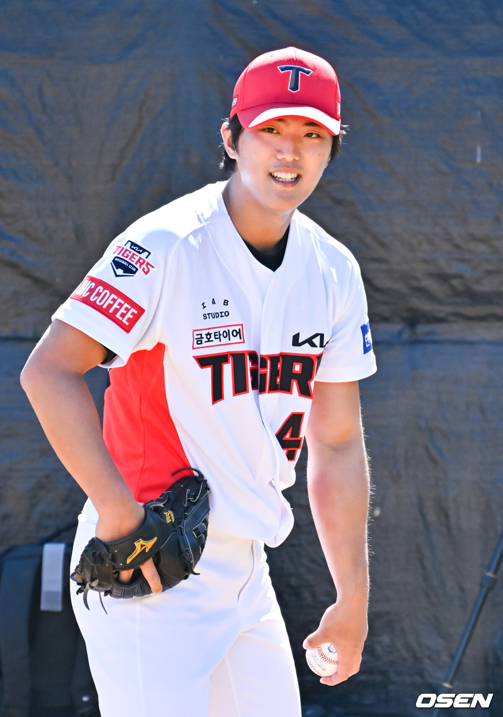 KIA 이의리./OSEN DB