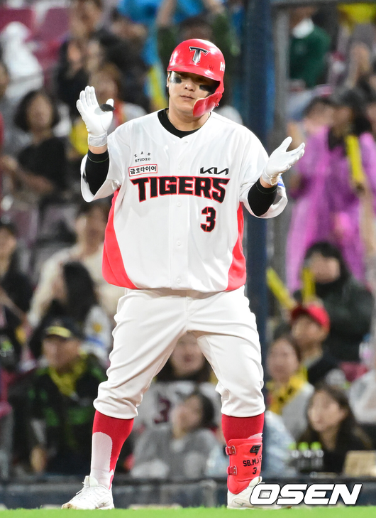 KIA 김선빈./OSEN DB