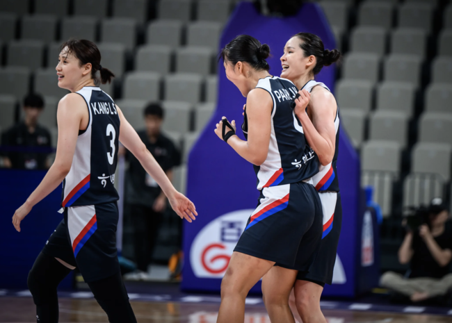 [사진] FIBA 제공