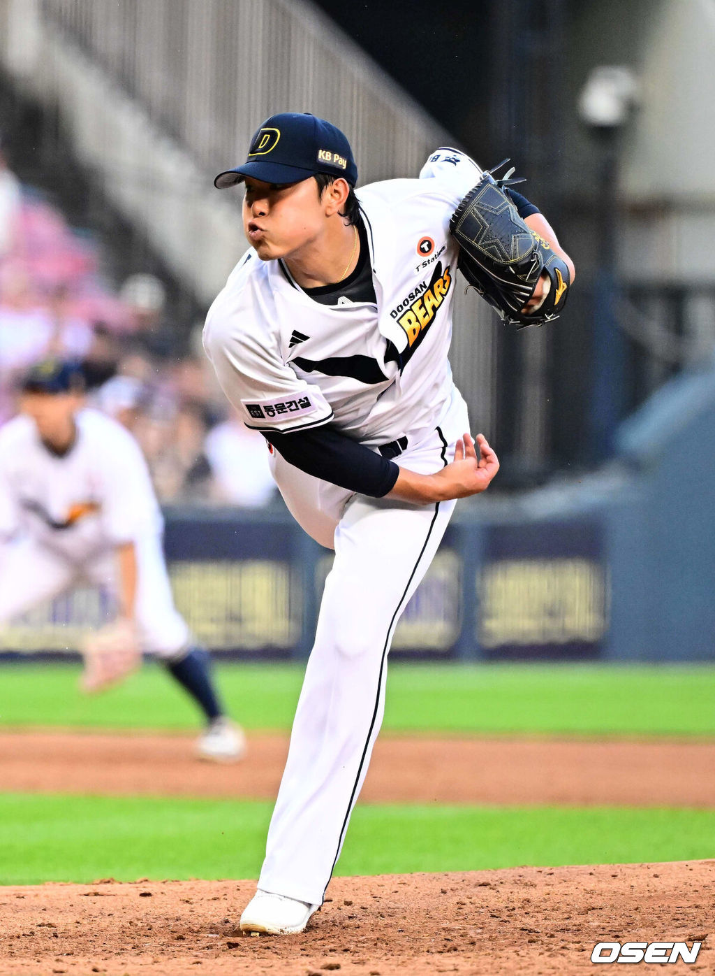 두산 최원준. 2025.07.05 / jpnews@osen.co.kr