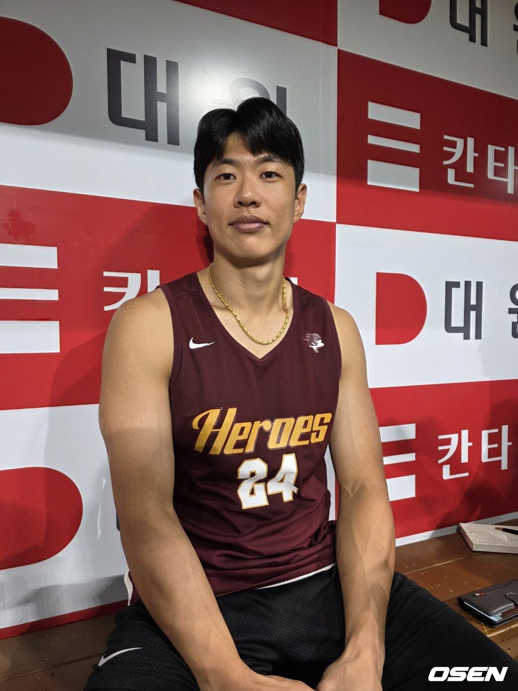 키움 히어로즈 송성문. /OSEN DB
