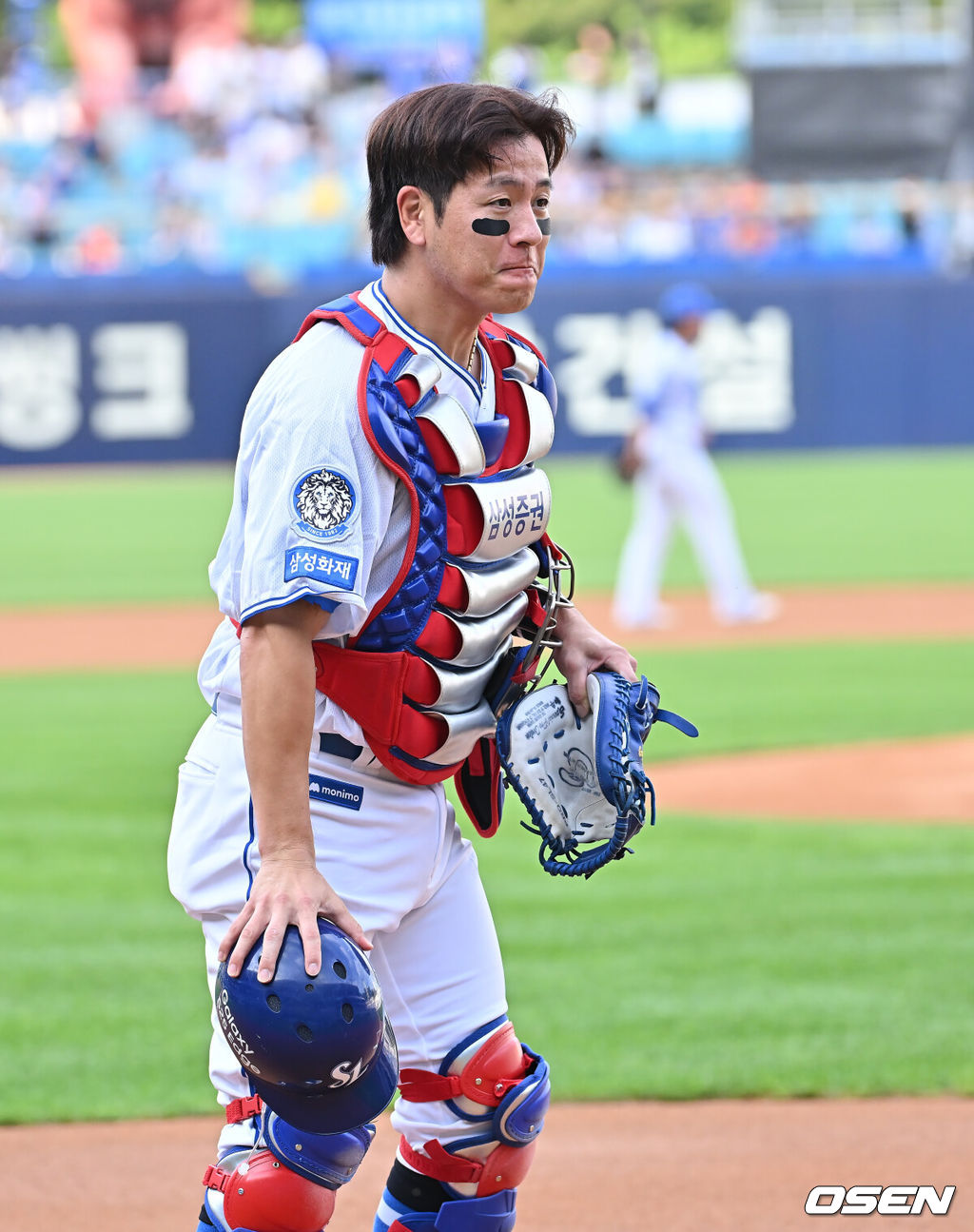 삼성 라이온즈 강민호 074 2025.06.25 / foto0307@osen.co.kr